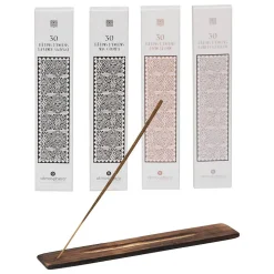 Coffret encens Panama 24x26cm - Atmosphera