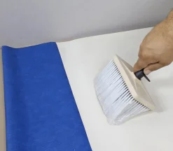 Colle en Poudre pour Papiers Peints Sem-Spéciale Semin, Vinyls, Lourds, Spéciaux et Intissés, Intérieur, Boite 200 g