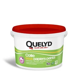 Colle papier peint Quelyd avec indicateur coloré 5kg