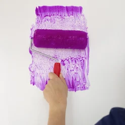 Colle papier peint Quelyd pâte avec indicateur coloré 1kg