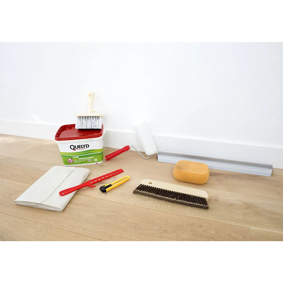 Colle pour papier peint premium Quelyd 5kg