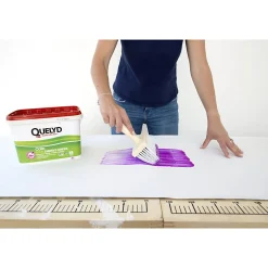 Colle pour papier peint premium Quelyd 5kg