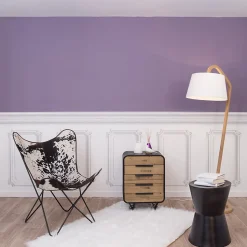 Colle pour revêtements lisses de rénovations lourds (jusqu'à 750g/m²) Quelyd pâte 10kg