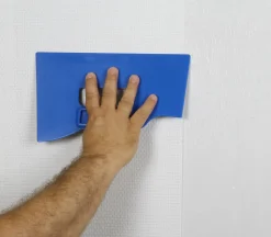Colle pour Toiles de Verre et Revêtements Muraux Légers Semin Sem Murale, Prêt à l'Emploi, Seau 5 kg