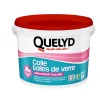 Colle toile de verre Quelyd pâte avec indicateur coloré 10kg