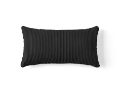 Colombine - coussin - en velours côtelé - 32x63 cm - Lisa Design