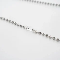 Connexion transparente de chaînette à billes pour store Nisis à clipser GoodHome