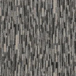 Coussin - Effet Moucheté (45x45 cm - Gris)