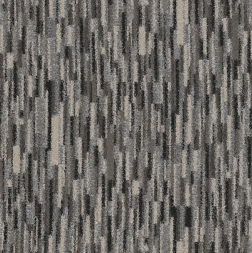 Coussin - Effet Moucheté (45x45 cm - Gris)