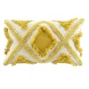 Coussin 30 x 50 cm Marisse Miel
