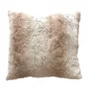 Coussin a poil doux 40 x 40 cm siberie