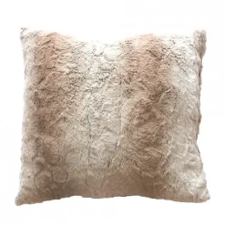 Coussin a poil doux 40 x 40 cm siberie