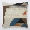 Coussin Ambre multicolore 50 x 50 cm
