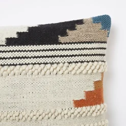 Coussin Ambre multicolore 50 x 50 cm