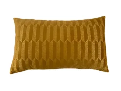Coussin Calisto brodé Ornami L.50 x l.30 cm