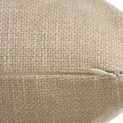 Coussin Clem lin 40x40 cm - Atmosphera