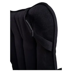 Coussin Cleveland Noir - Ensemble de 4 pour Chaises