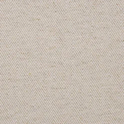 Coussin d'ameublement à chevrons (45x45 cm - Beige)