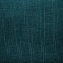 Coussin déco d'extérieur Korai Bleu canard - Hespéride