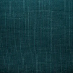 Coussin déco d'extérieur Korai Bleu canard - Hespéride