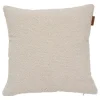 Coussin déco Solfia ble 45x45cm - Hespéride
