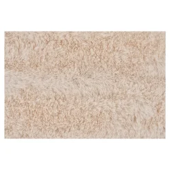 Coussin Décoratif Galena, Blanc, Polyester, 1x45x45 cm, Seven Design