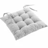 Coussin de Chaise "Mistral" 40x40cm Blanc