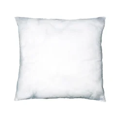 Coussin de garnissage coloris blanc (40x40 cm - Blanc)
