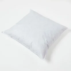 Coussin de garnissage en plumes de canard, 65 x 65 cm - HOMESCAPES