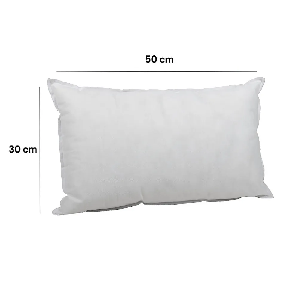 Coussin de garnissage L.50 x l.30 cm GoodHome Grus