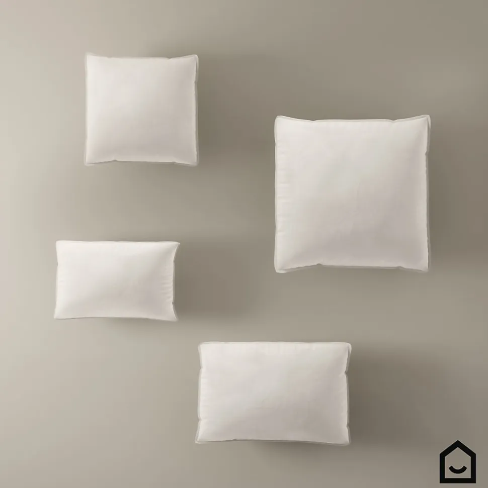 Coussin de garnissage L.50 x l.30 cm GoodHome Grus