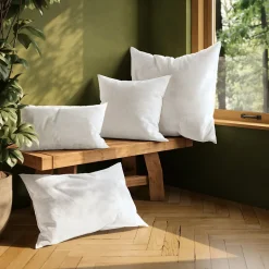 Coussin de garnissage L.60 x l.40 cm GoodHome Grus