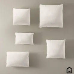 Coussin de garnissage L.60 x l.40 cm GoodHome Grus