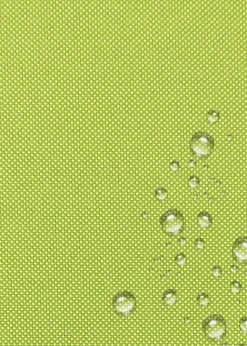 Coussin de palette 120x60x10cm assise, coussin de palette Citron vert, coussin de mobilier de jardin, coussin de jardin