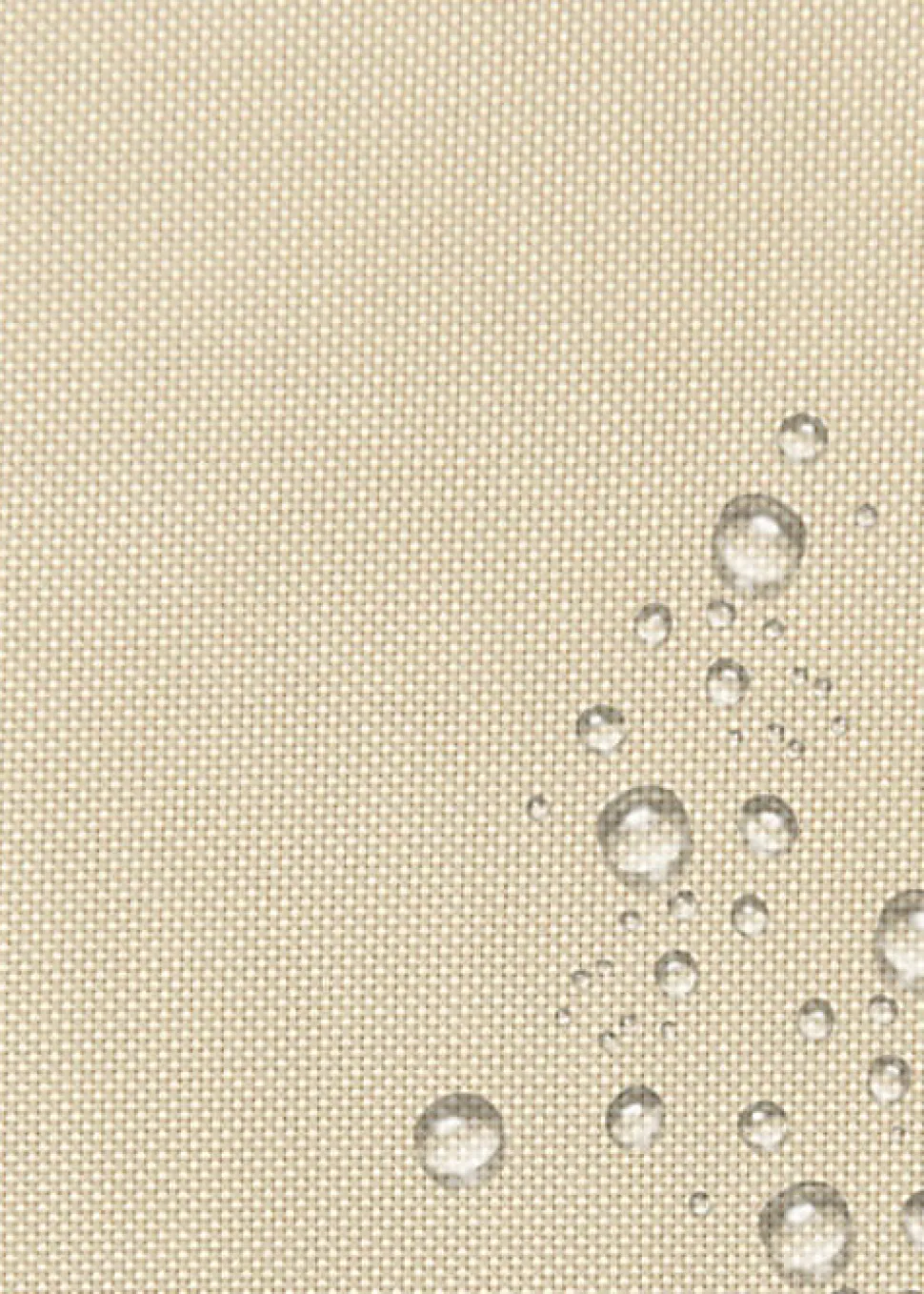 Coussin de palette 120x50x10cm assise, coussin de palette Beige, coussin de mobilier de jardin, coussin de jardin