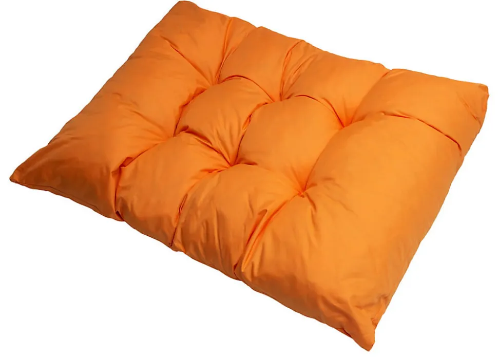 Coussin de palette 120x60cm coussin d'assise coussin de jardin confortable coussin de jardin Coussin de palette Orange