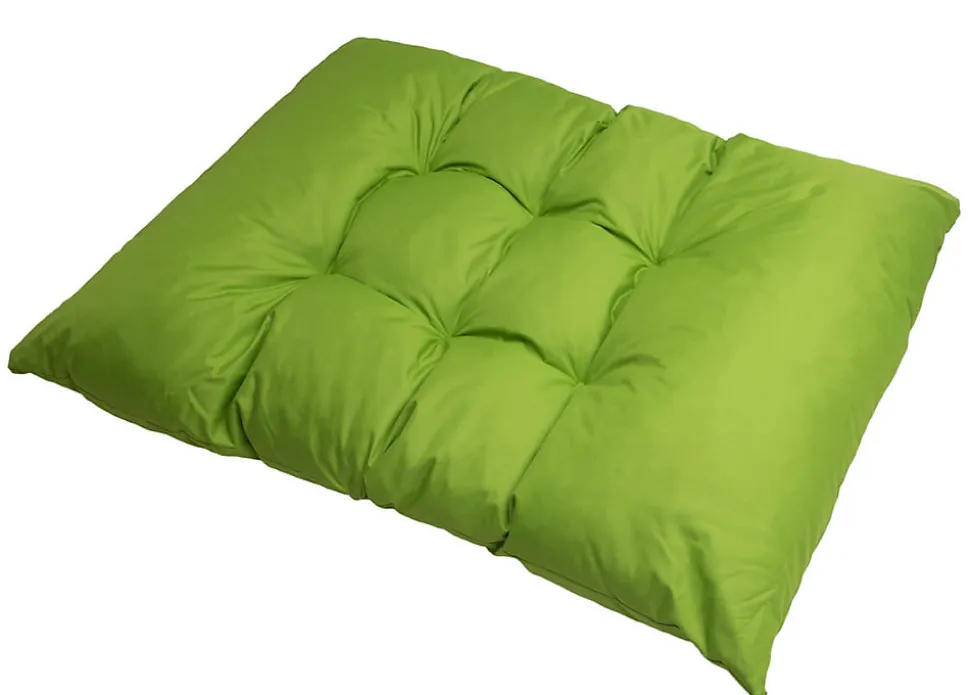 Coussin de palette 120x50cm Coussin d'assise coussin de jardin confortable Coussin de jardin Coussin de palette Citron