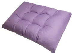 Coussin de palette 120x50cm Coussin d'assise coussin de jardin confortable Coussin de jardin Coussin de palette Violet clair
