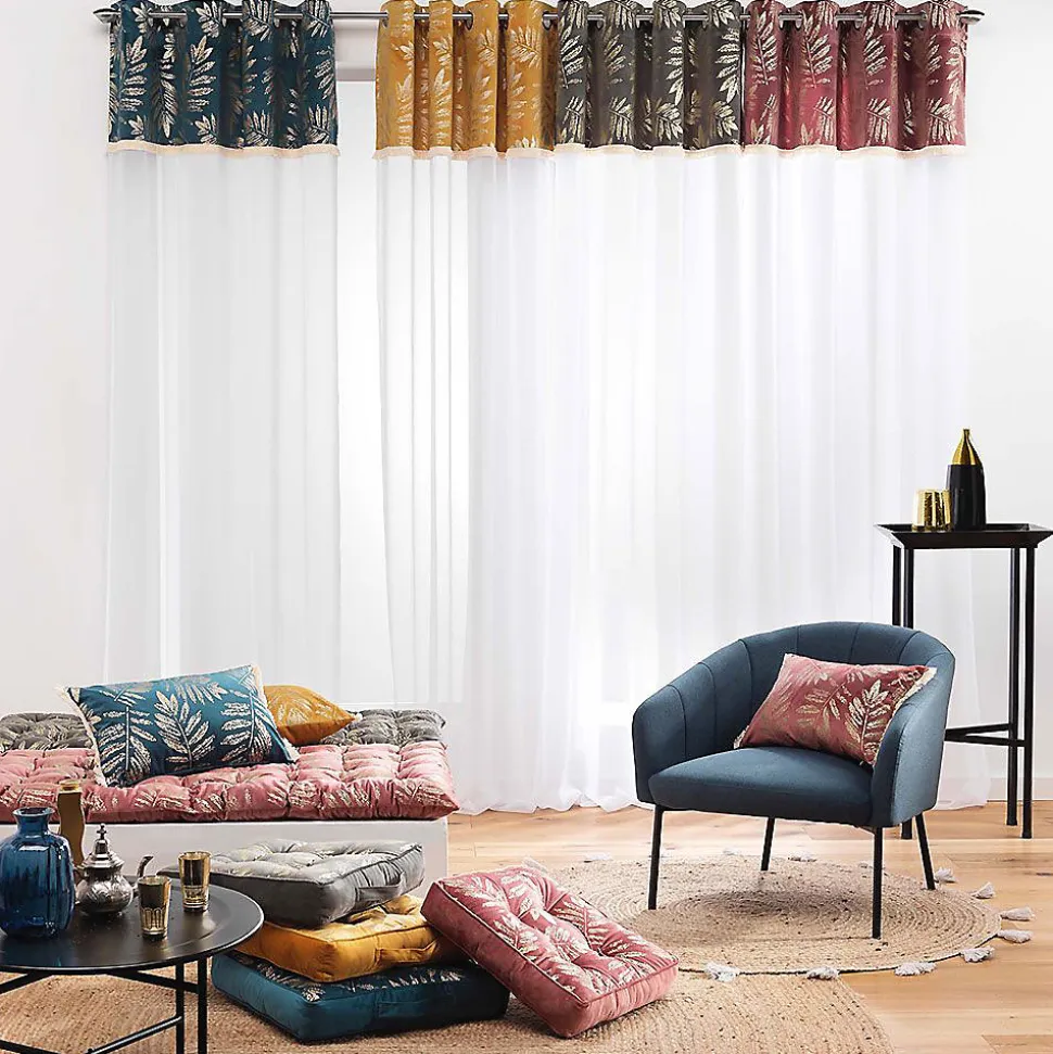 Coussin de sol Adelor - Douceur d'Intérieur