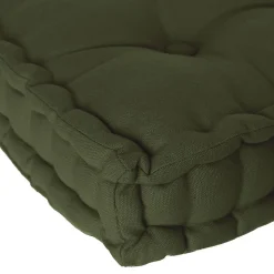 Coussin de sol en coton ANJALI