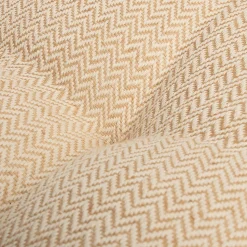 Coussin de sol Storm naturel L.50 x l.50 cm