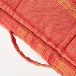 Coussin de sol terracotta - morocco - HOMESCAPES