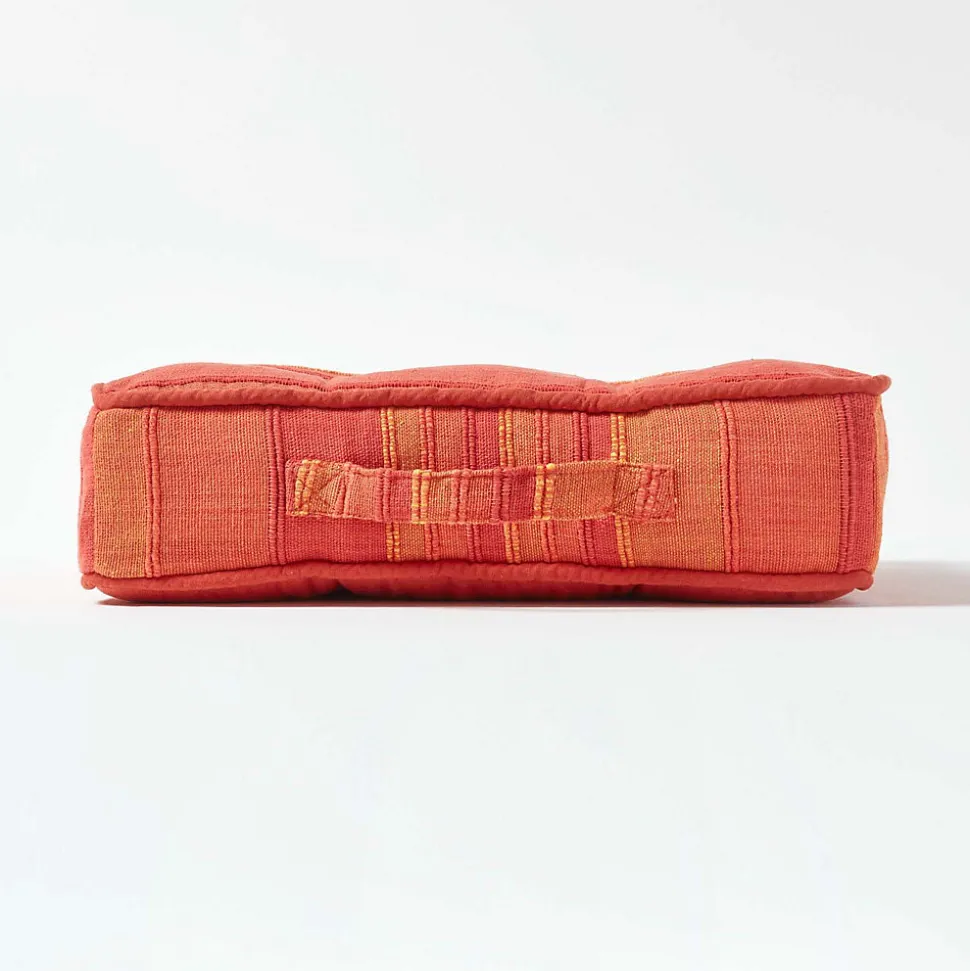 Coussin de sol terracotta - morocco - HOMESCAPES