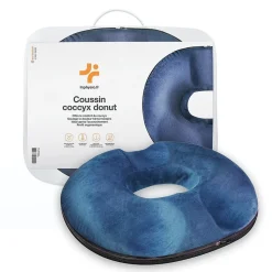 Coussin donut pour le coccyx - 44x44x7,5 - COUSSIN COCCYX