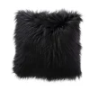Coussin doux à poils longs Epicéa
