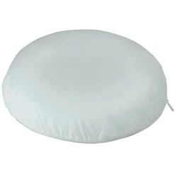 Coussin en forme de donut à mémoire de forme