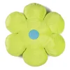 Coussin en forme de fleur anis diam.40