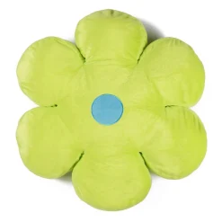Coussin en forme de fleur anis diam.40