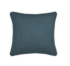 Coussin en gaze de coton Pop colors