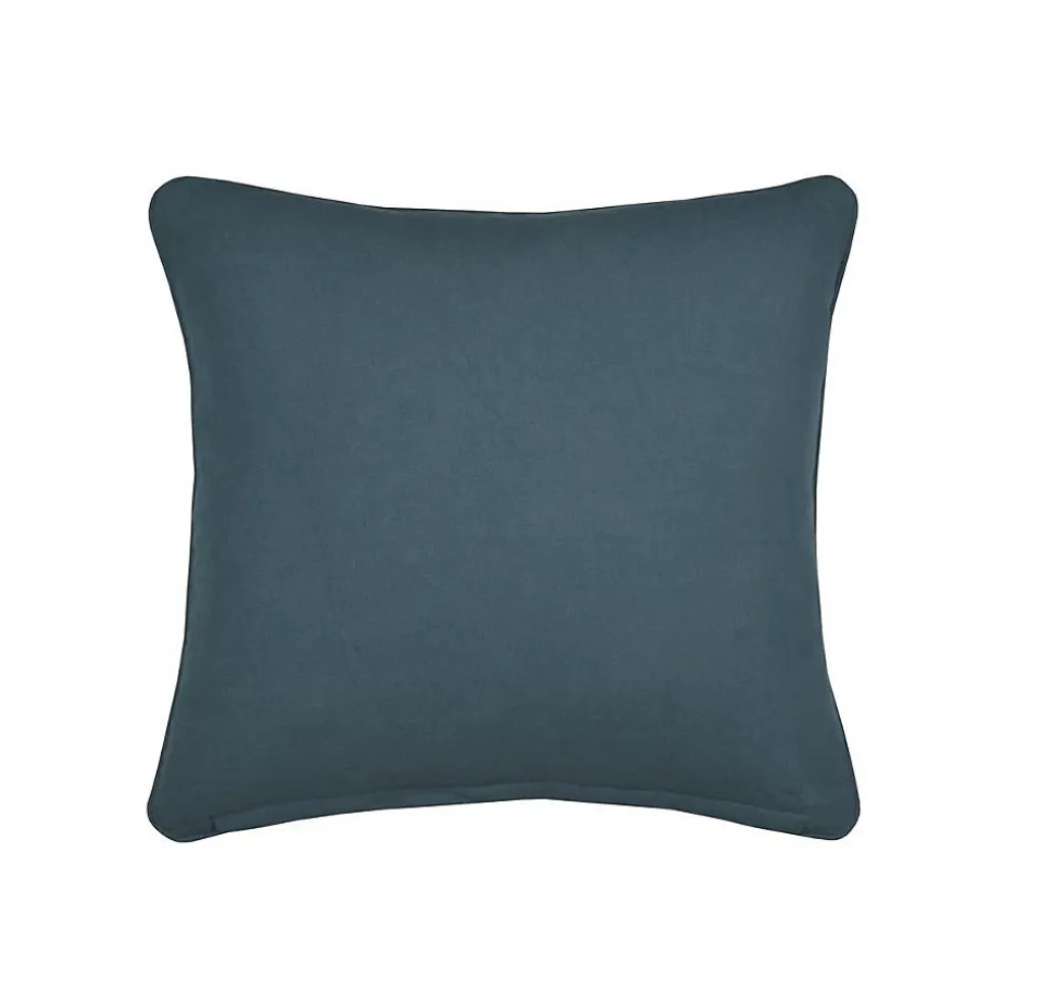 Coussin en gaze de coton Pop colors